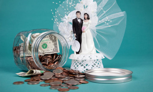 Quản lý tài chính cho đám cưới